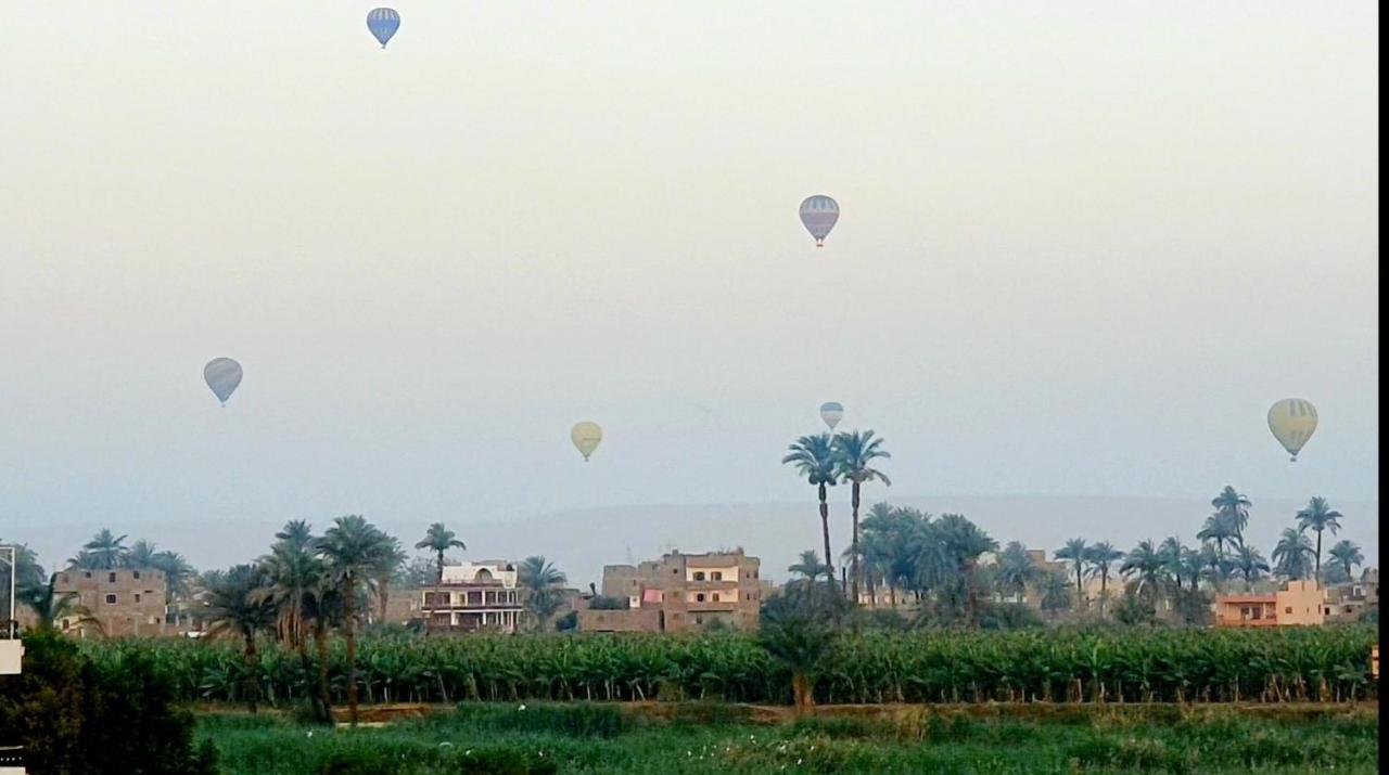 Luxor Guest House Exterior foto